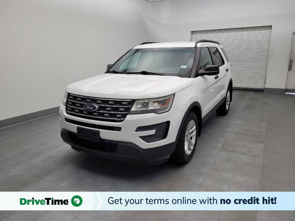 2016 Ford Explorer Base — SUV — 88,251 mi — Columbus, OH