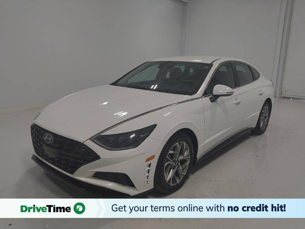 2023 Hyundai Sonata SEL — Sedan — 41,870 mi — Columbus, OH