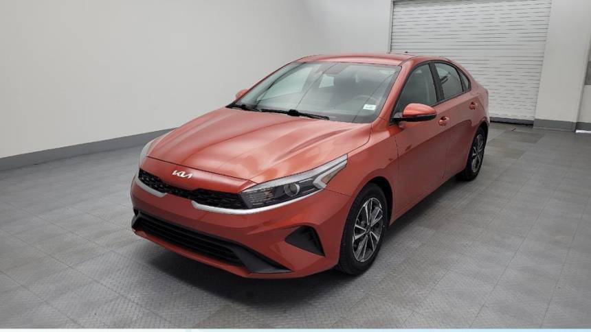 2022 Kia Forte LXS — Sedan — 41,556 mi — Columbus, OH