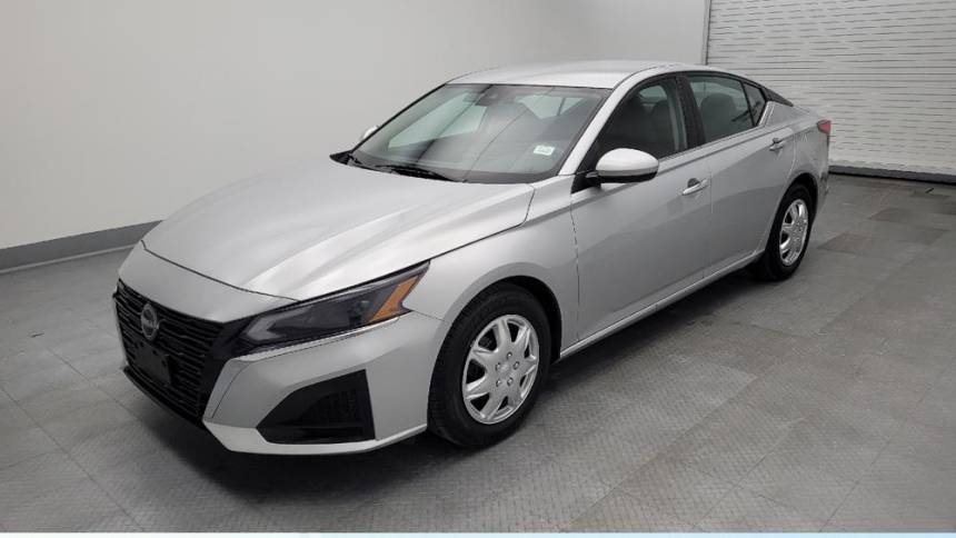 2023 Nissan Altima S — Sedan — 45,792 mi — Columbus, OH