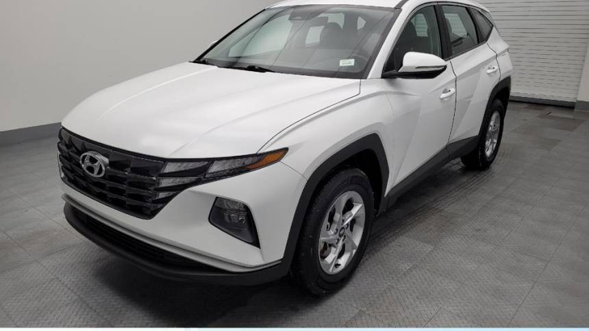 2022 Hyundai Tucson SE — SUV — 44,817 mi — Columbus, OH