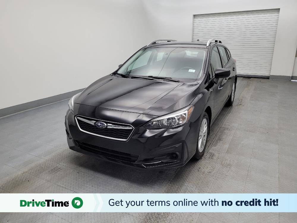 2017 Subaru Impreza 2.0i Premium — Hatchback — 92,146 mi — Columbus, OH