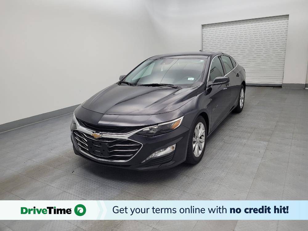 2023 Chevrolet Malibu LT — Sedan — 53,461 mi — Columbus, OH