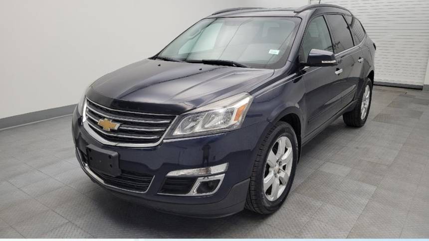 2016 Chevrolet Traverse LT — SUV — 122,887 mi — Columbus, OH