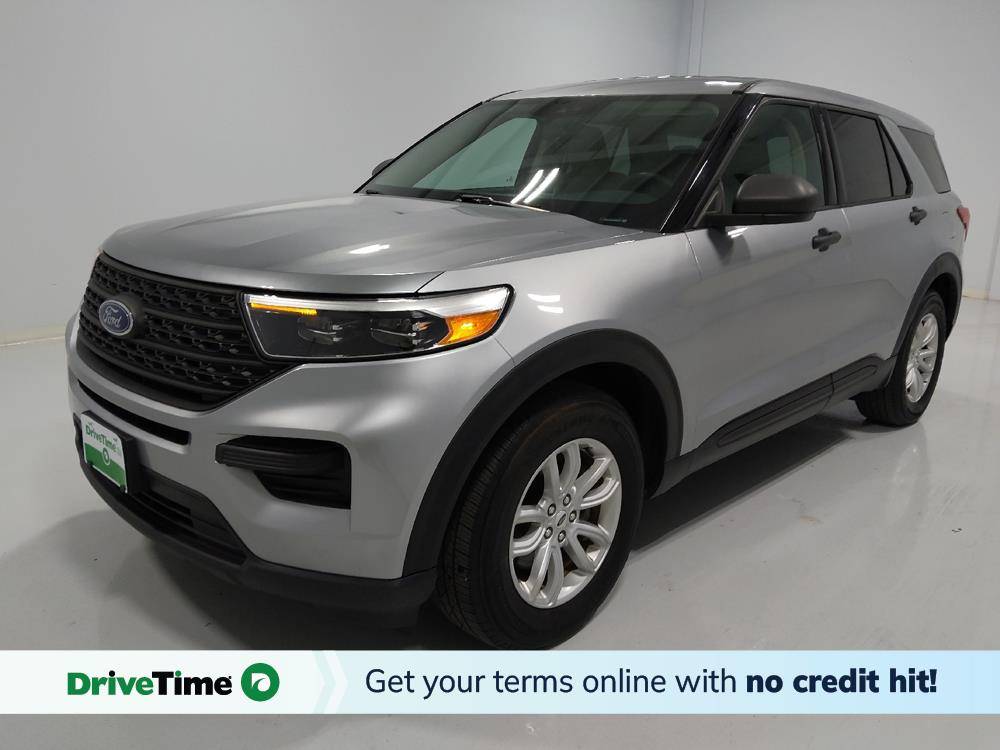 2020 Ford Explorer Base — SUV — 82,189 mi — Columbus, OH