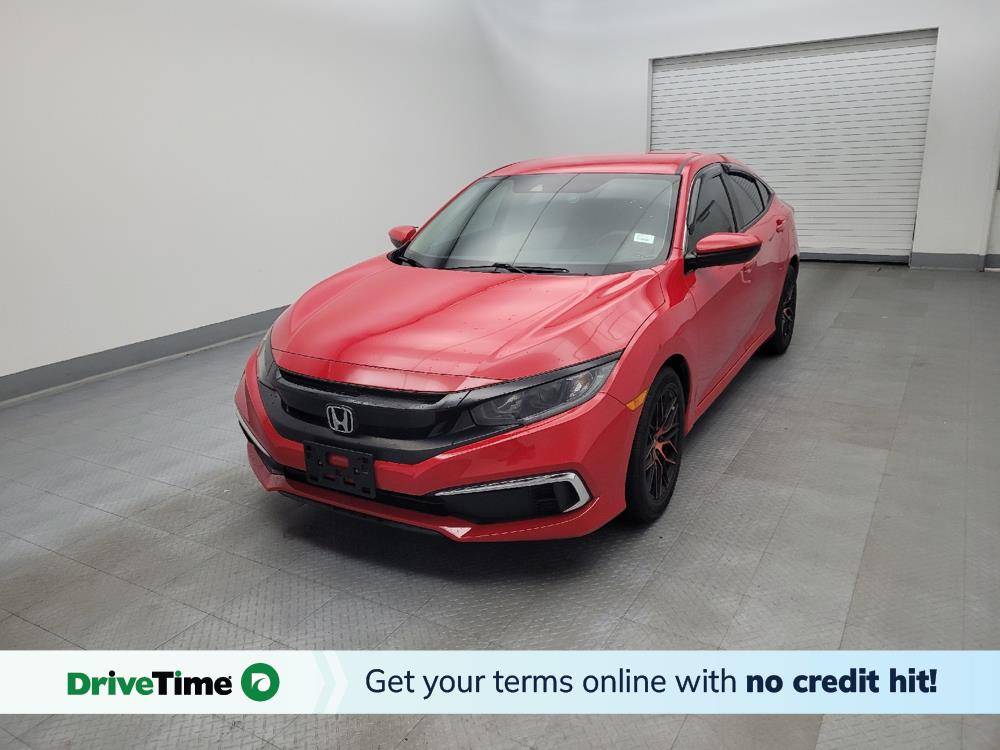 2020 Honda Civic LX — Sedan — 57,848 mi — Columbus, OH
