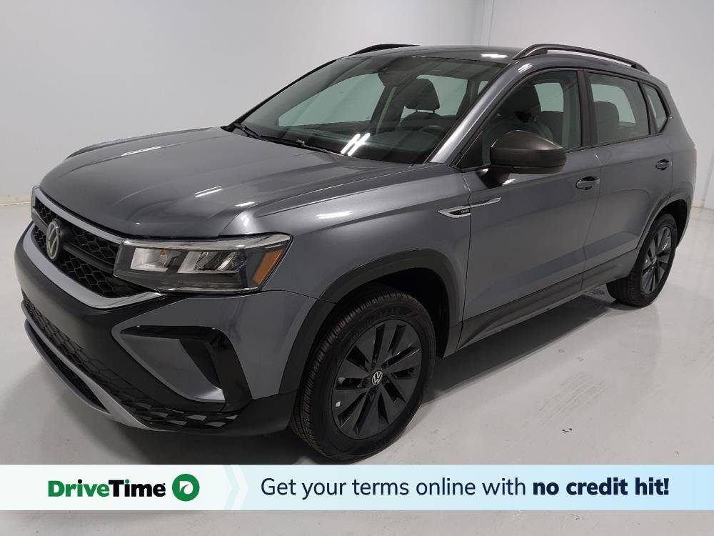 2023 Volkswagen Taos S — SUV — 10,946 mi — Columbus, OH