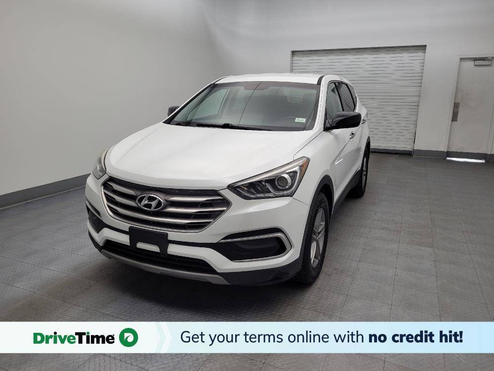 2017 Hyundai Santa Fe Sport Base — SUV — 107,645 mi — Columbus, OH