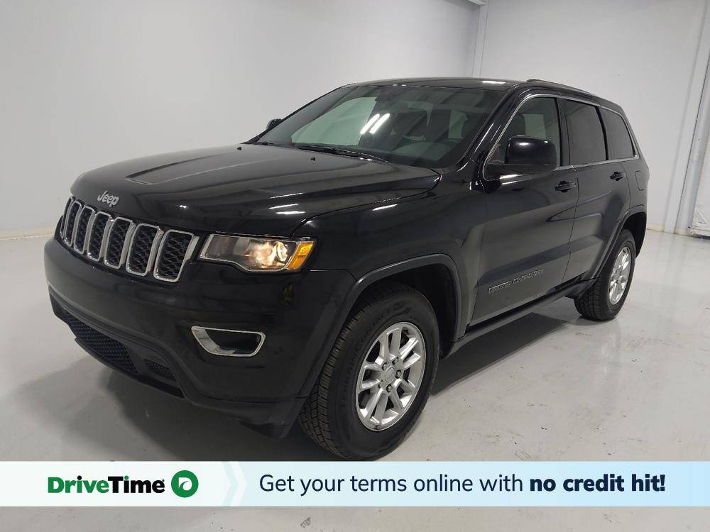 2018 Jeep Grand Cherokee Laredo — SUV — 102,096 mi — Columbus, OH