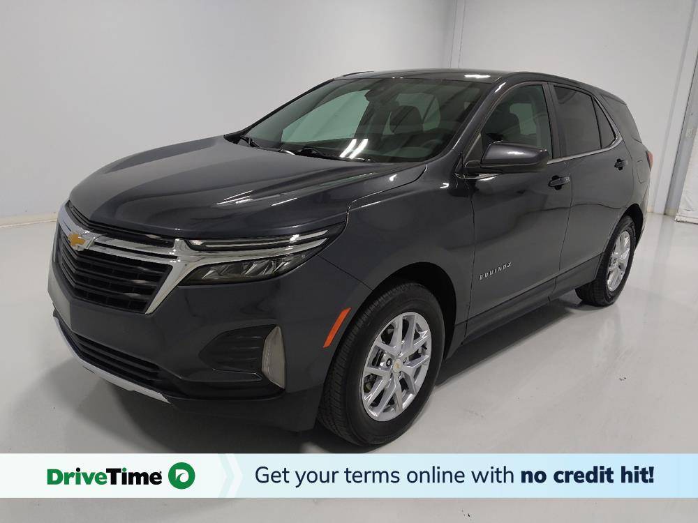 2023 Chevrolet Equinox LT — SUV — 73,457 mi — Columbus, OH