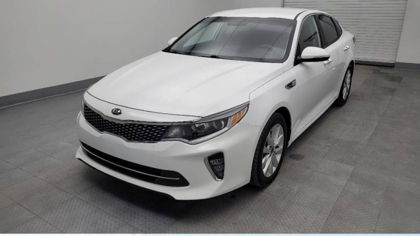 2018 Kia Optima S — Sedan — 82,502 mi — Columbus, OH