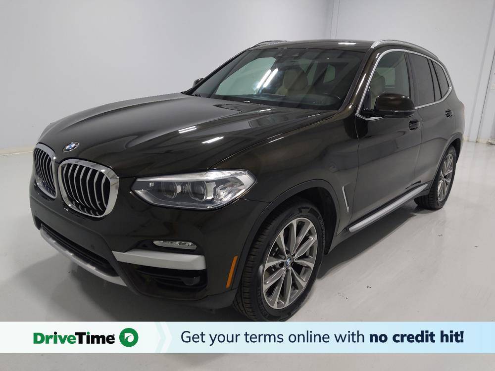2019 BMW X3 30i — SUV — 75,299 mi — Columbus, OH
