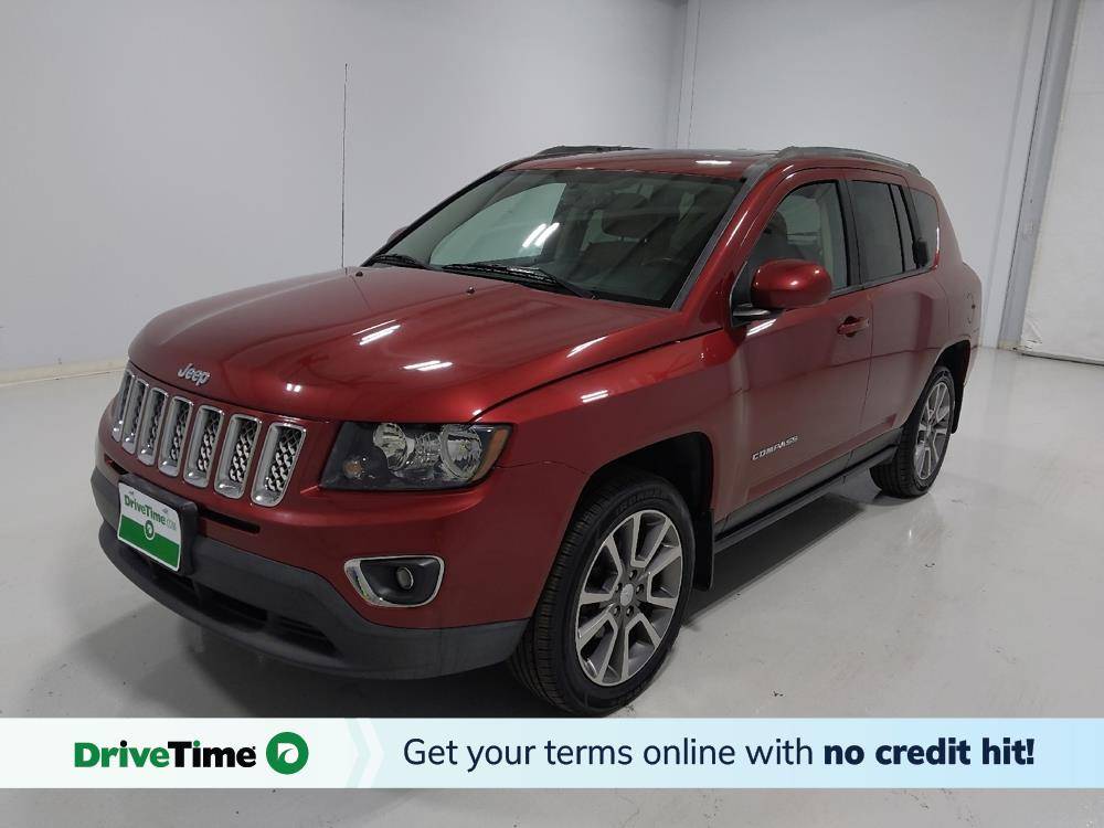 2017 Jeep Compass Latitude — SUV — 87,762 mi — Columbus, OH