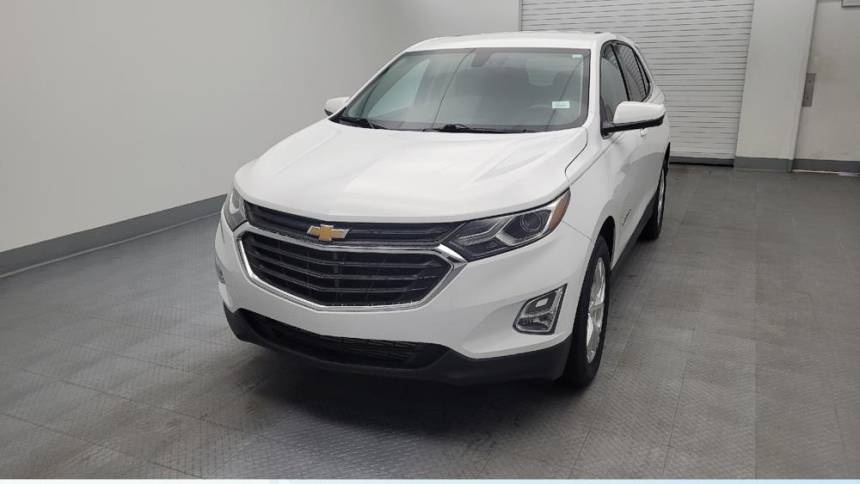 2018 Chevrolet Equinox LT — SUV — 77,116 mi — Columbus, OH