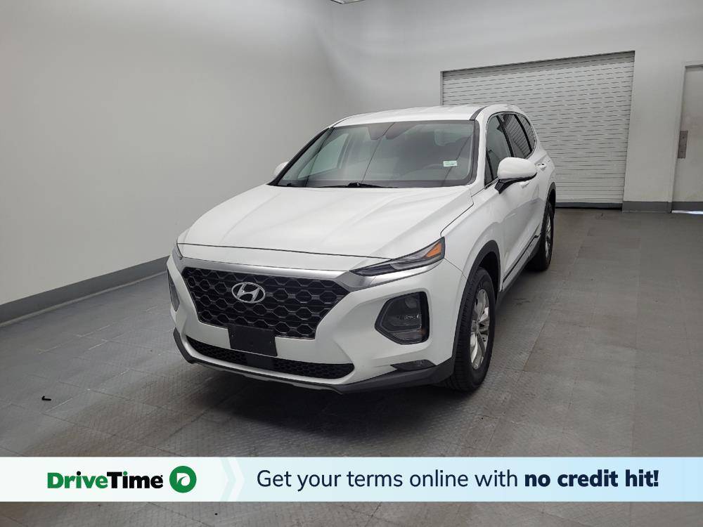 2019 Hyundai Santa Fe SEL — SUV — 71,369 mi — Columbus, OH