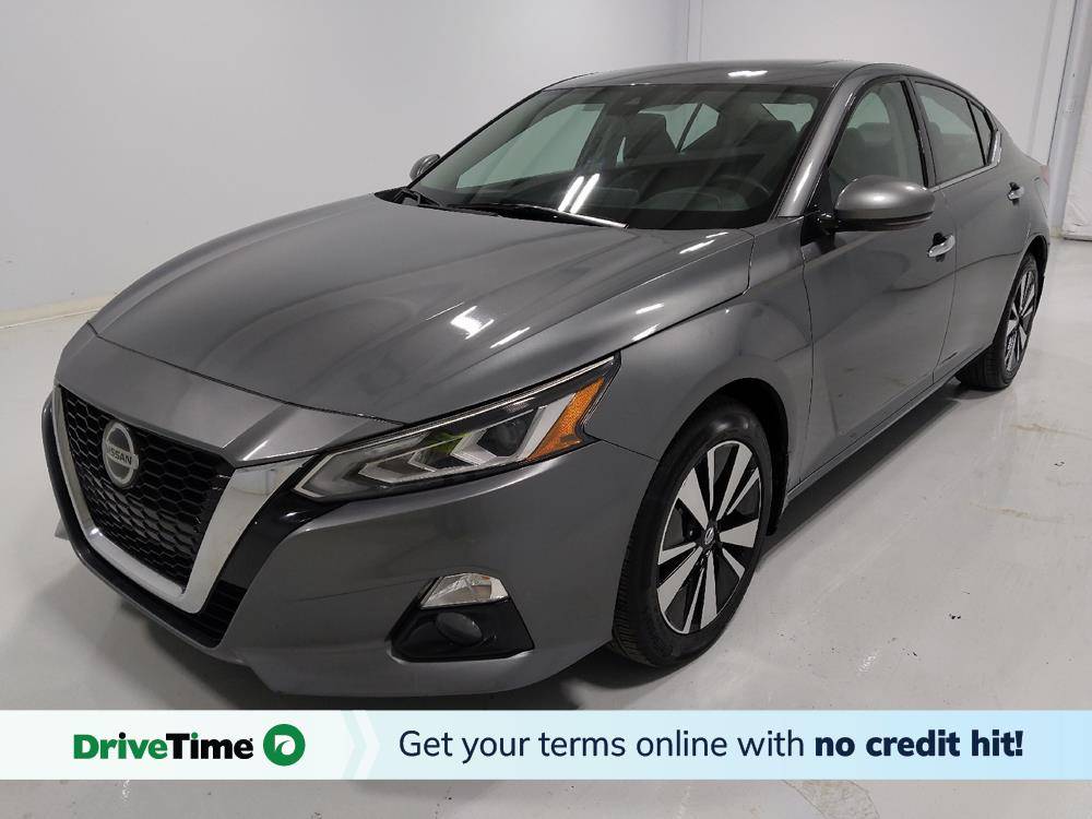 2019 Nissan Altima SV — Sedan — 84,858 mi — Columbus, OH