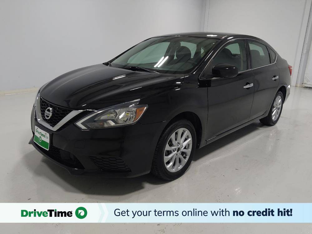 2019 Nissan Sentra SV — Sedan — 83,766 mi — Columbus, OH