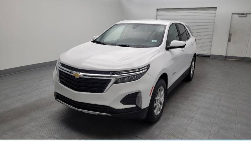 2023 Chevrolet Equinox LT — SUV — 20,586 mi — Columbus, OH