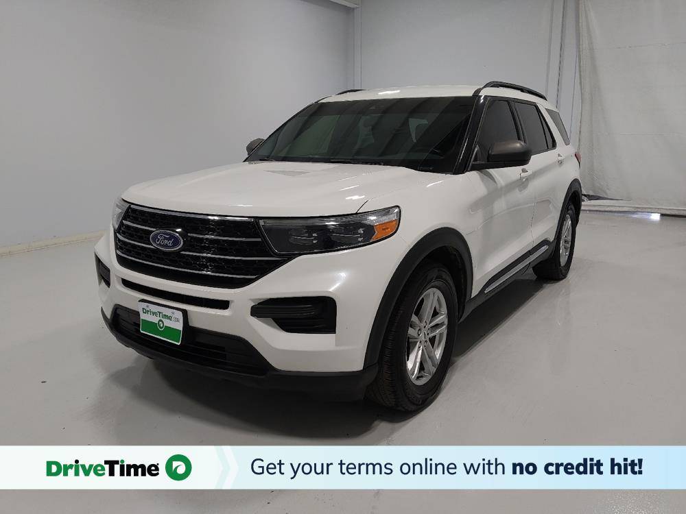 2020 Ford Explorer XLT — SUV — 78,514 mi — Columbus, OH