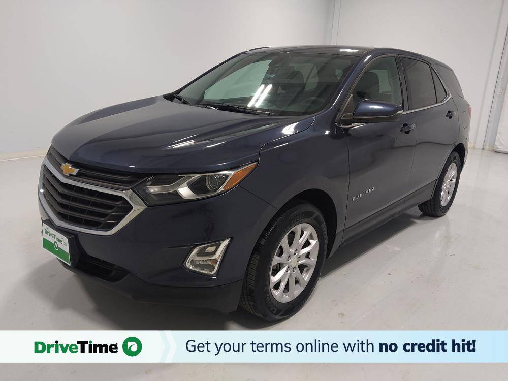 2018 Chevrolet Equinox LT — SUV — 66,342 mi — Columbus, OH