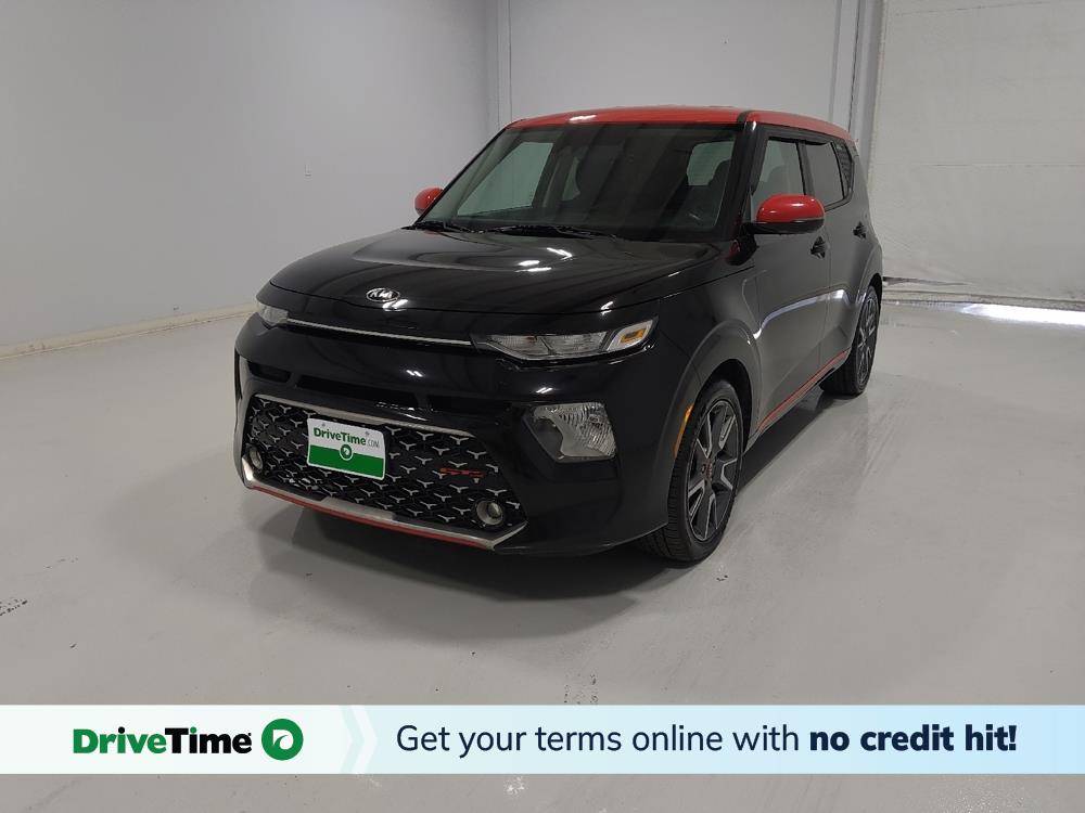 2020 Kia Soul GT-Line — Hatchback — 87,812 mi — Columbus, OH