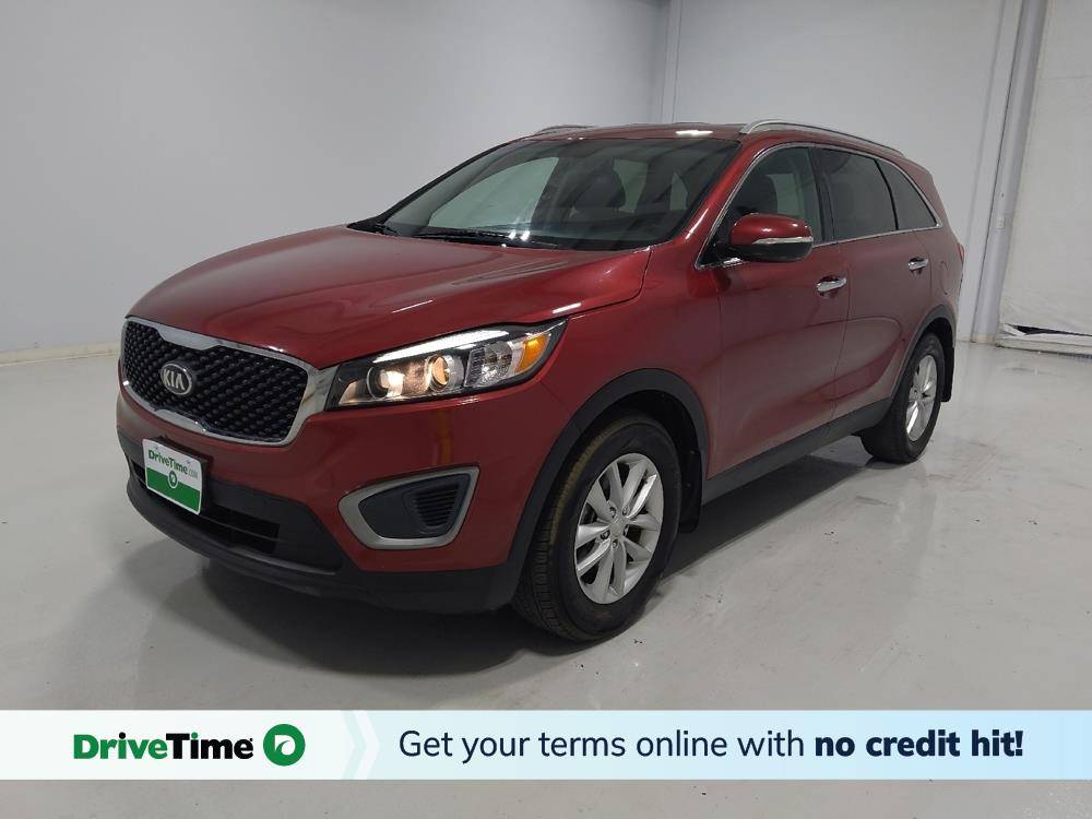2016 Kia Sorento LX — SUV — 107,191 mi — Columbus, OH