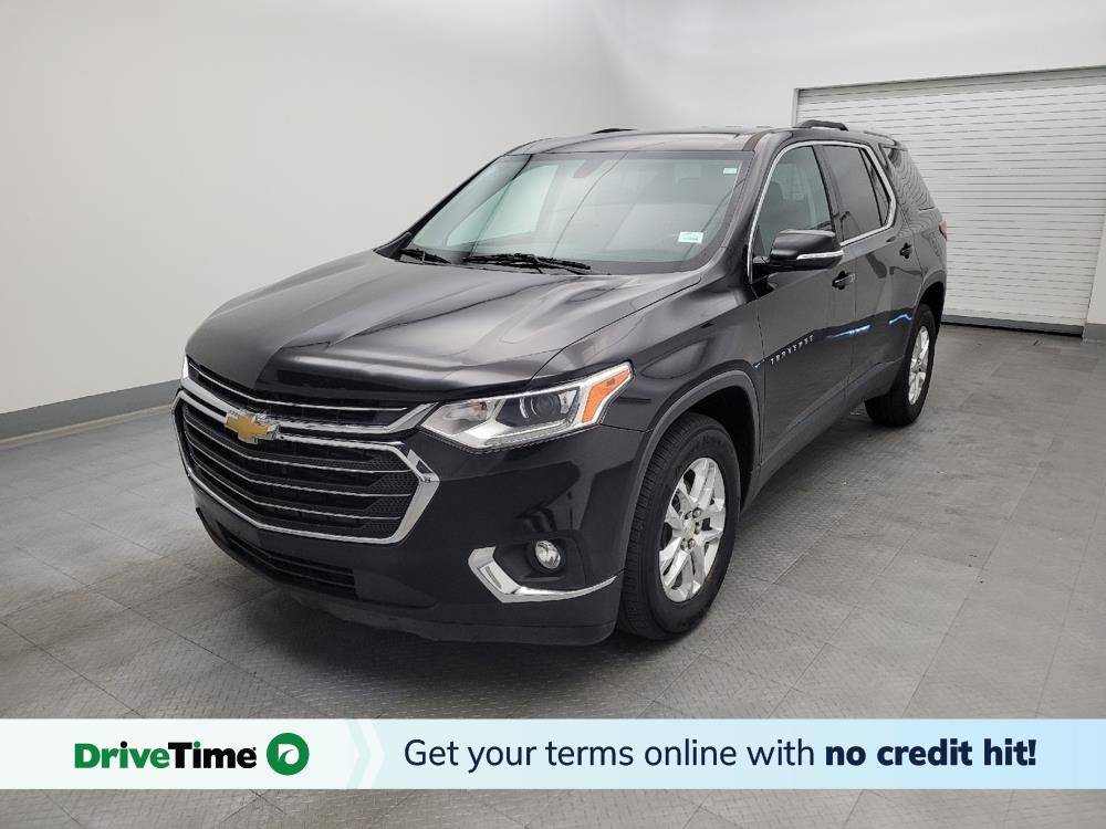 2018 Chevrolet Traverse LT Cloth — SUV — 90,920 mi — Columbus, OH