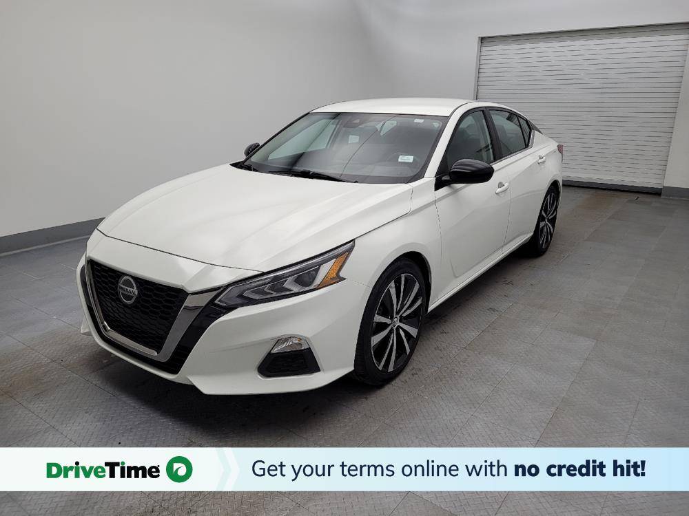 2022 Nissan Altima SR — Sedan — 85,645 mi — Columbus, OH