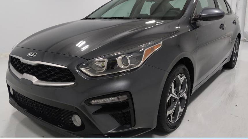 2021 Kia Forte LXS — Sedan — 27,376 mi — Columbus, OH