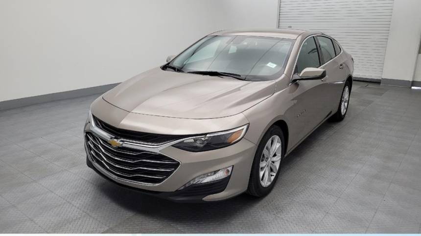2023 Chevrolet Malibu LT — Sedan — 44,660 mi — Columbus, OH
