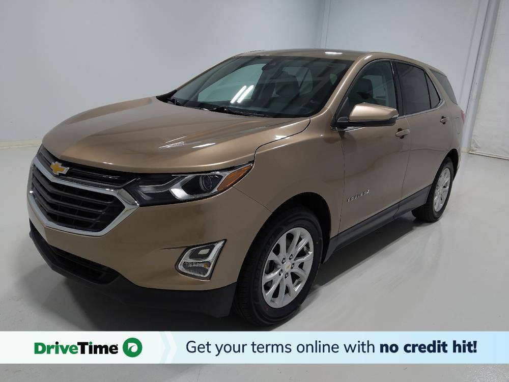 2019 Chevrolet Equinox LT — SUV — 101,775 mi — Columbus, OH