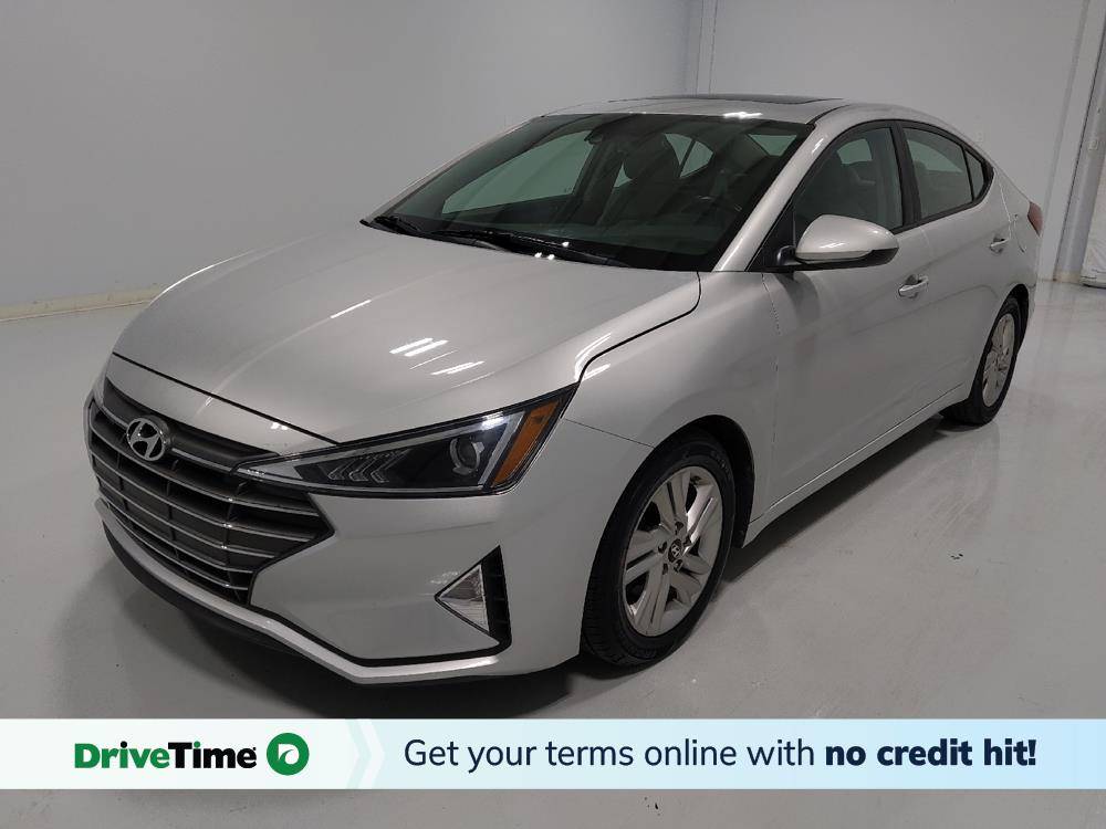 2019 Hyundai Elantra Value Edition — Sedan — 60,340 mi — Columbus, OH