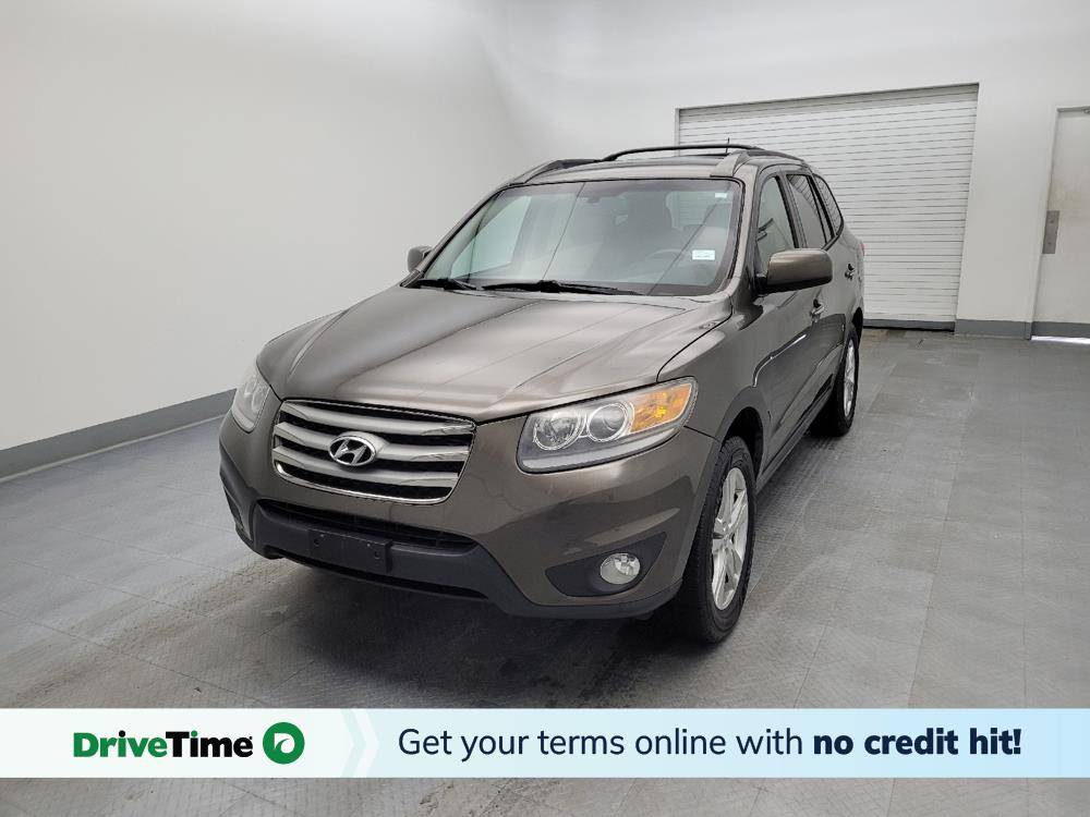 2012 Hyundai Santa Fe Limited — SUV — 91,411 mi — Columbus, OH