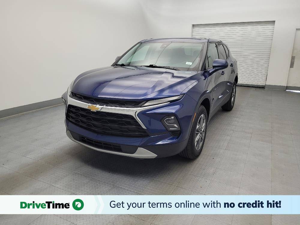 2023 Chevrolet Blazer 2LT — SUV — 21,645 mi — Columbus, OH