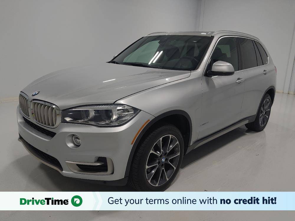 2018 BMW X5 35i — SUV — 66,523 mi — Columbus, OH