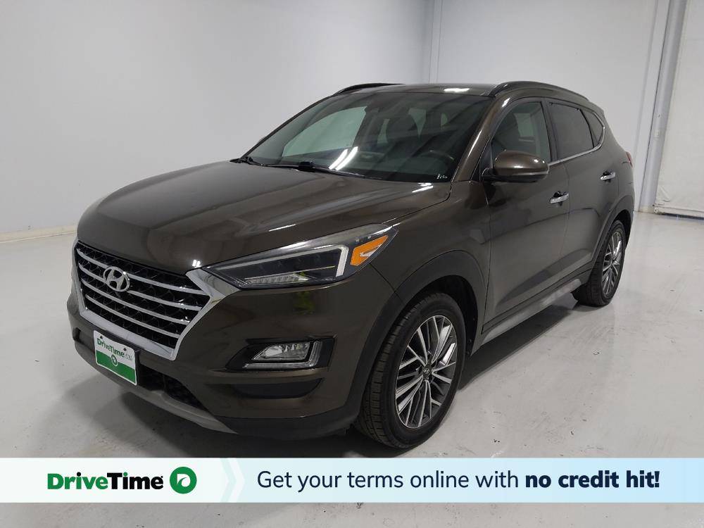 2019 Hyundai Tucson Ultimate — SUV — 80,812 mi — Columbus, OH