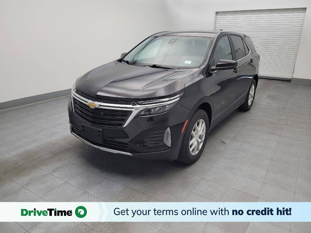 2022 Chevrolet Equinox LT — SUV — 24,821 mi — Columbus, OH