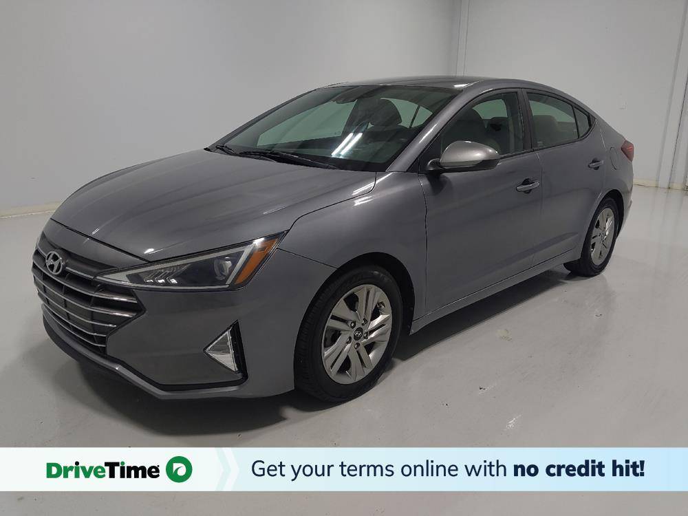 2019 Hyundai Elantra SEL — Sedan — 77,267 mi — Columbus, OH