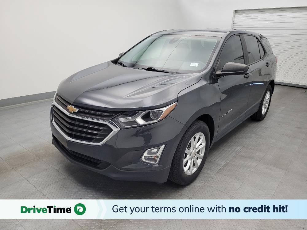 2020 Chevrolet Equinox LS — SUV — 70,233 mi — Columbus, OH