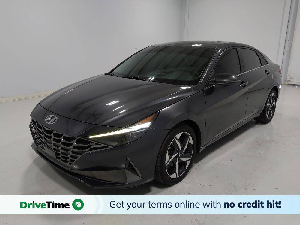 2022 Hyundai Elantra Limited — Sedan — 60,414 mi — Columbus, OH