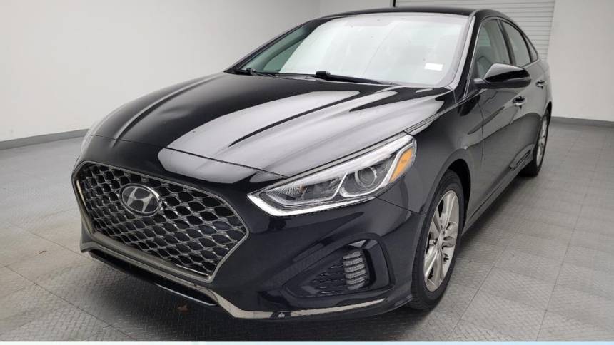 2019 Hyundai Sonata SEL — Sedan — 74,781 mi — Columbus, OH