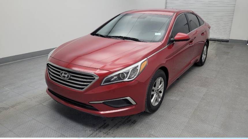 2017 Hyundai Sonata SE — Sedan — 64,471 mi — Columbus, OH