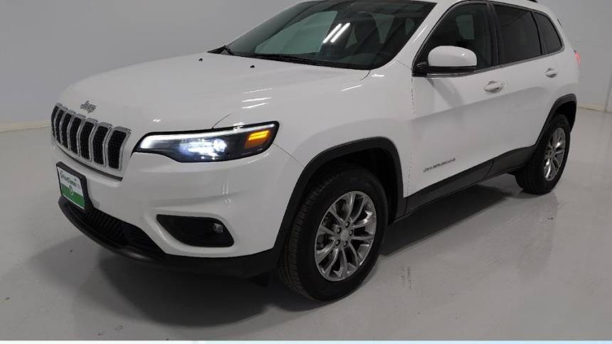 2020 Jeep Cherokee Latitude Plus — SUV — 81,582 mi — Columbus, OH