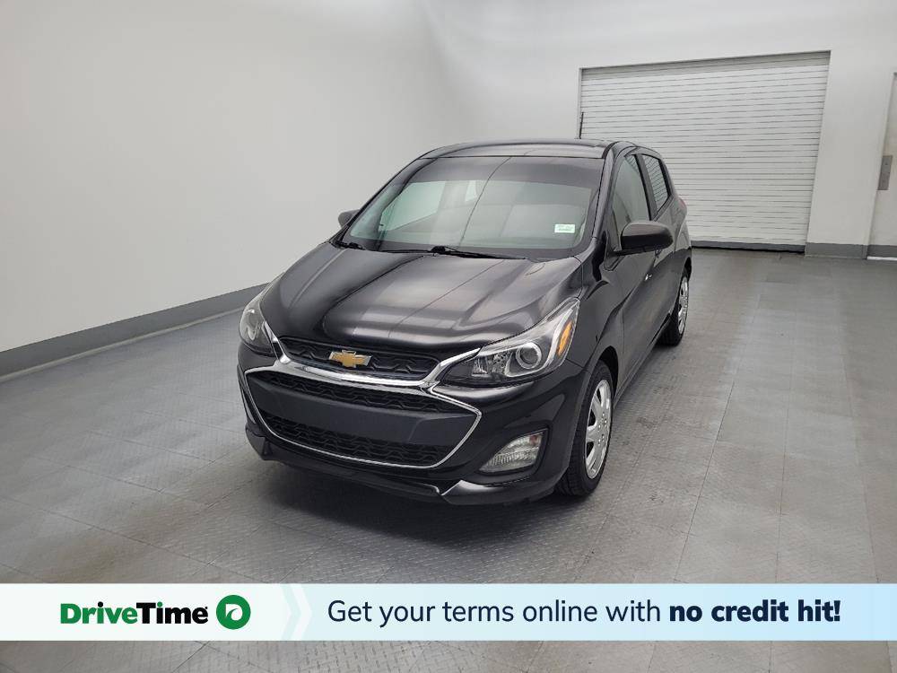 2019 Chevrolet Spark LS — Hatchback — 44,826 mi — Columbus, OH