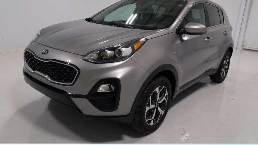 2022 Kia Sportage LX — SUV — 24,032 mi — Columbus, OH