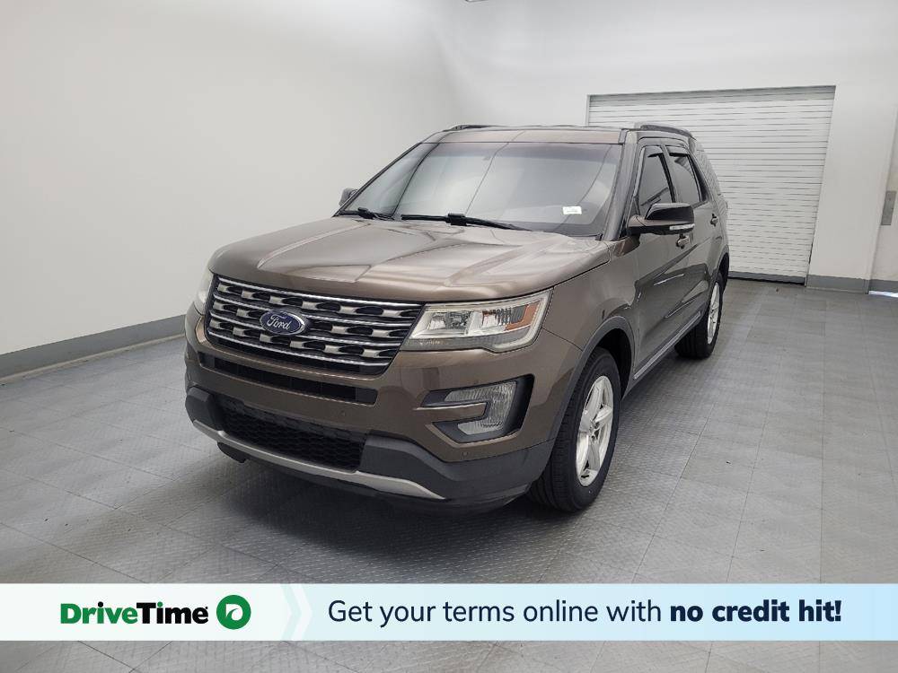 2016 Ford Explorer XLT — SUV — 100,101 mi — Columbus, OH