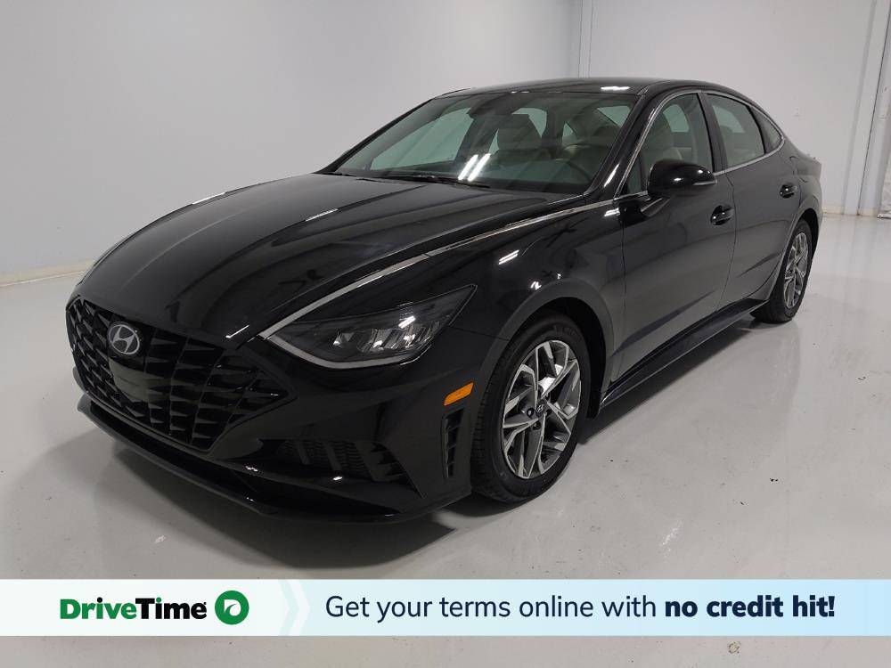 2022 Hyundai Sonata SEL — Sedan — 21,721 mi — Columbus, OH