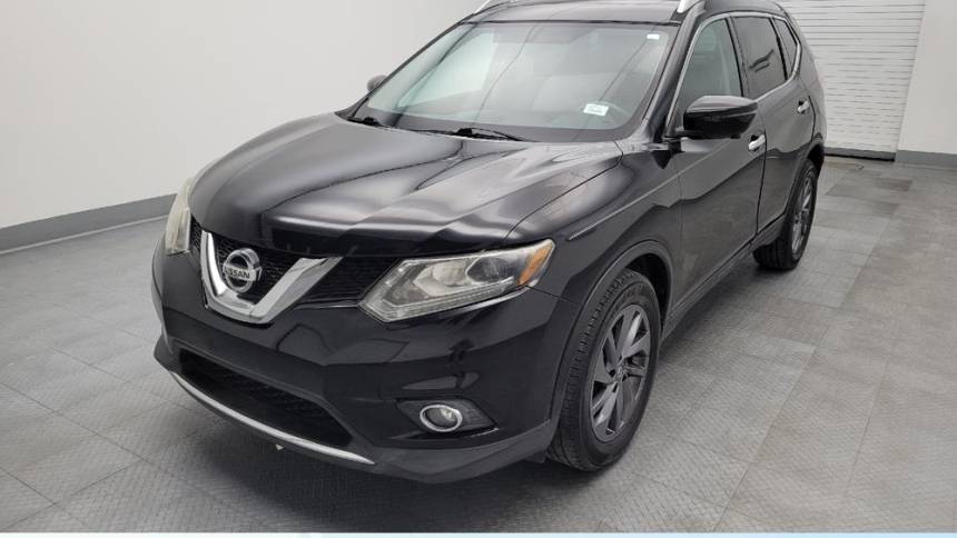 2016 Nissan Rogue SL — SUV — 96,593 mi — Columbus, OH