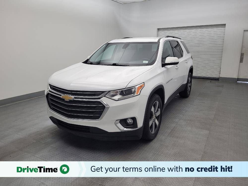 2019 Chevrolet Traverse LT Leather — SUV — 89,949 mi — Columbus, OH
