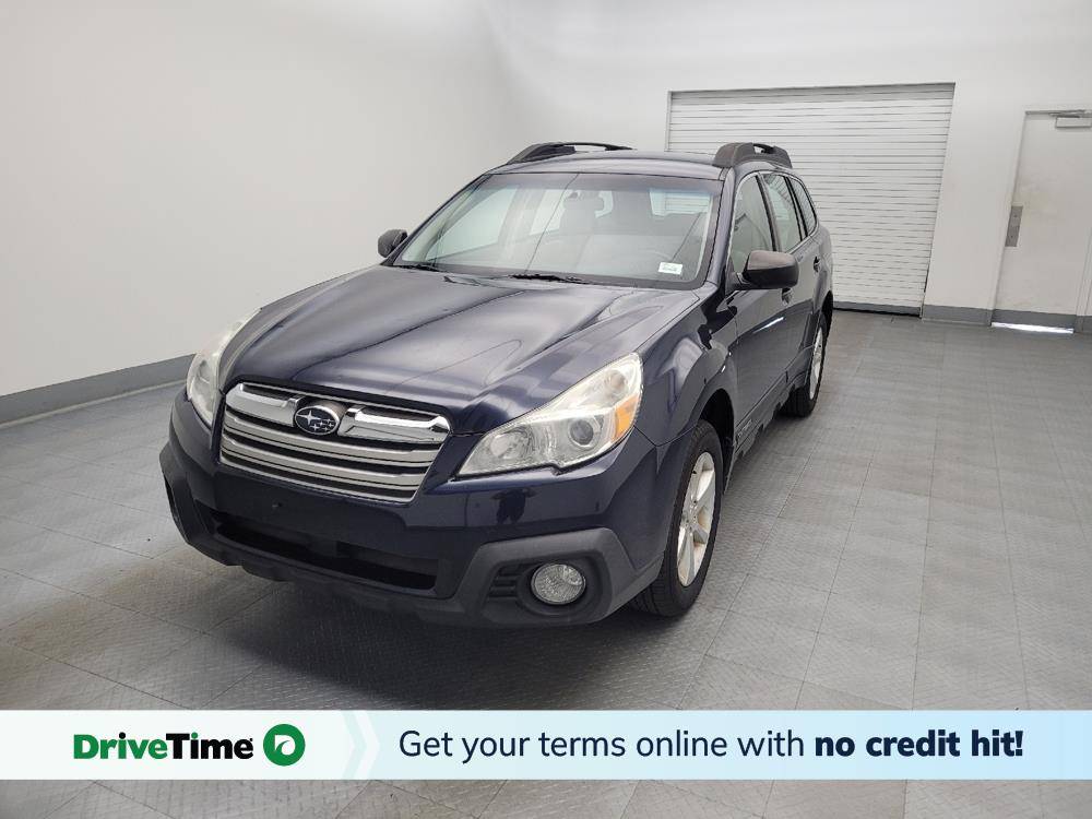 2014 Subaru Outback 2.5i — SUV — 131,044 mi — Columbus, OH